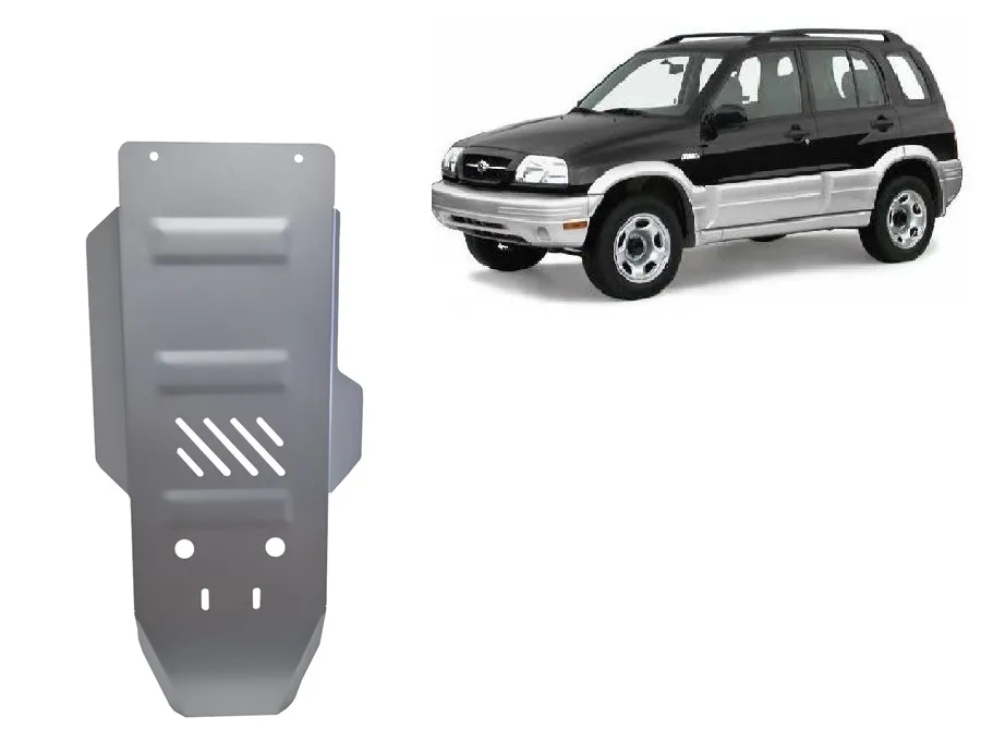 Scut cutie de viteză din aluminiu Suzuki Grand Vitara  1999-2005