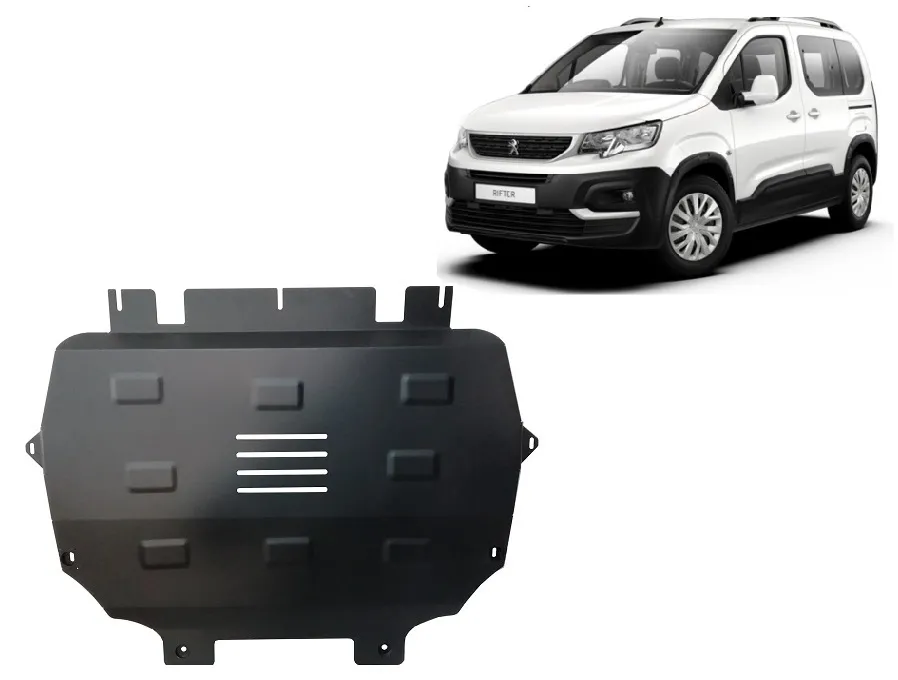 Scut motor Peugeot Rifter 2018-2026