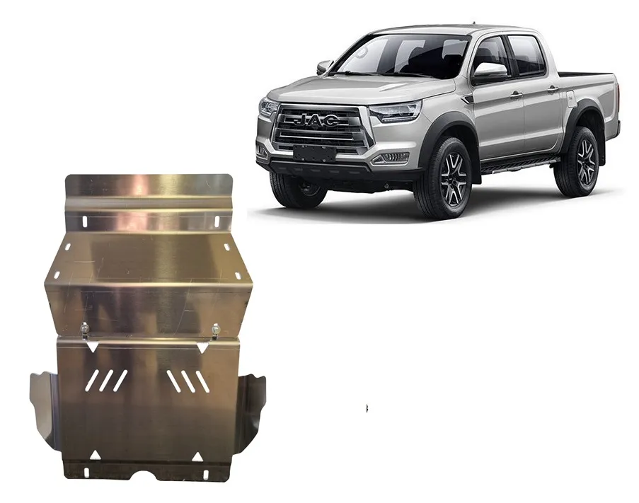 Scut motor din aluminiu Jac T8 2018-2026