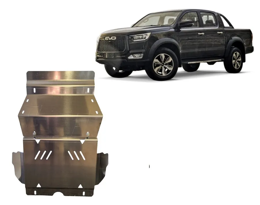 Scut motor din aluminiu Evo Cross 4 2018-2026