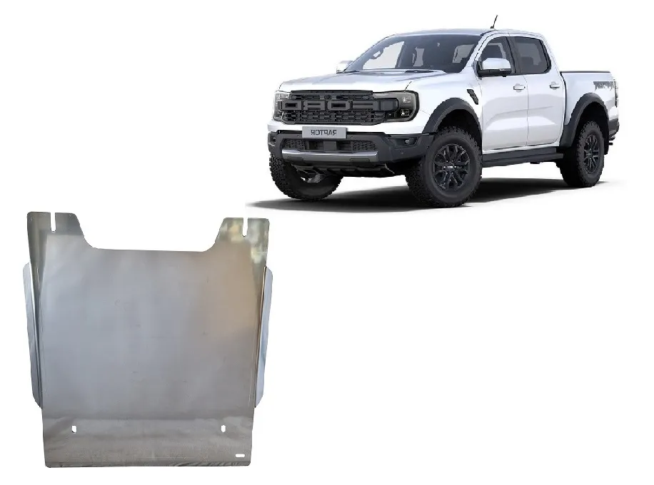 Scut reductor Ford Ranger Raptor  - Aluminium 2023-2026