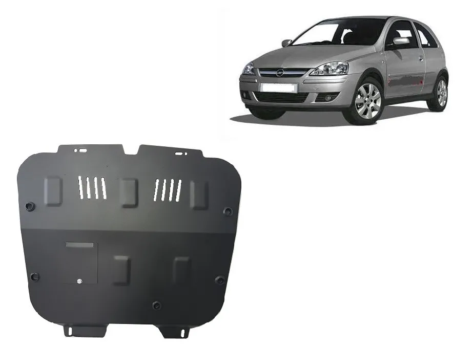 Scut motor Opel Corsa C 2000-2006
