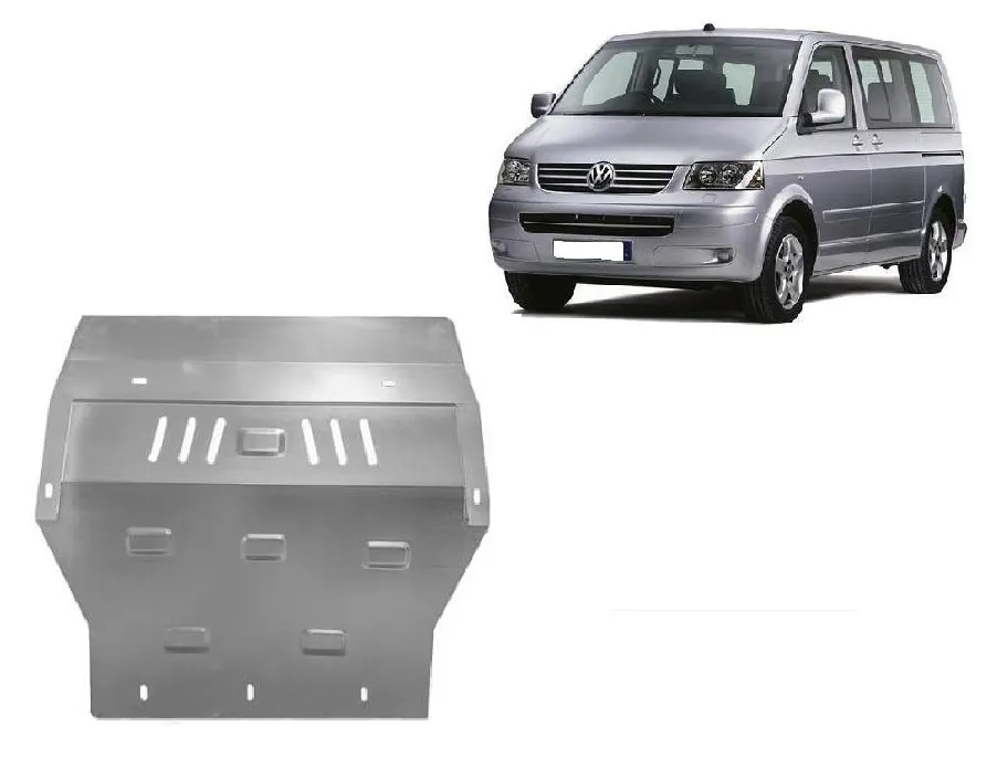 Scut motor galvanizat Volkswagen Transporter Caravelle T5  2003-2015
