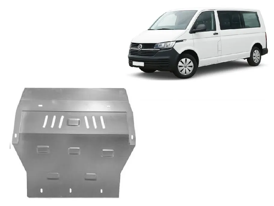 Scut motor galvanizat Volkswagen Transporter Caravelle T6.1 2019-2022