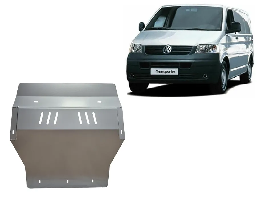 Scut motor din aluminiu Volkswagen Transporter T5 2003-2015