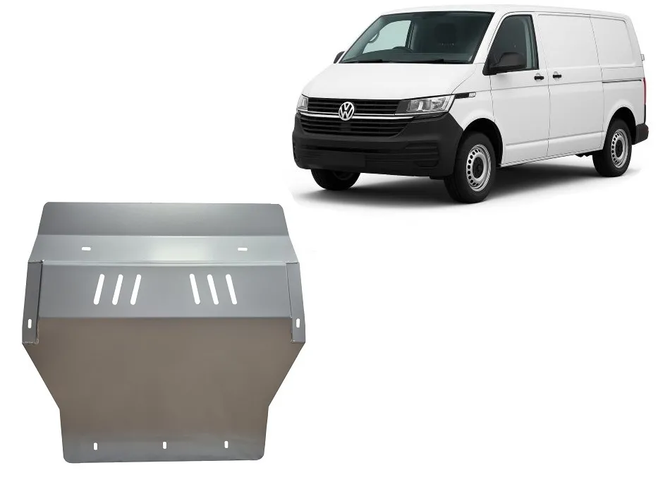 Scut motor din aluminiu Volkswagen Transporter T6.1 2019-2022