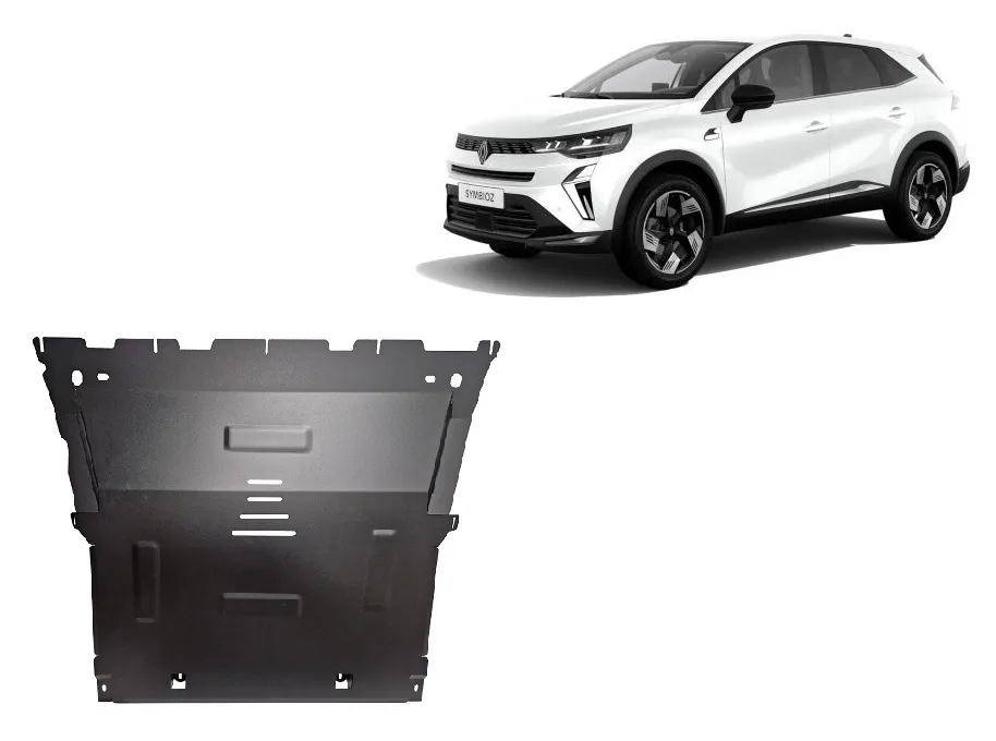 Scut motor Renault Symbioz  2024-2026