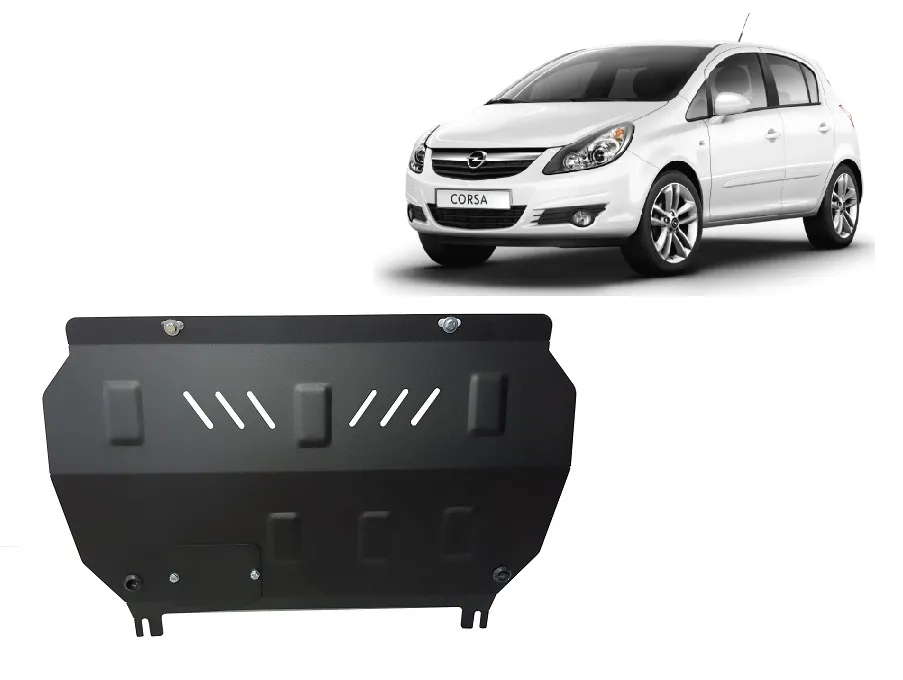 Scut motor Opel Corsa D 2006-2014