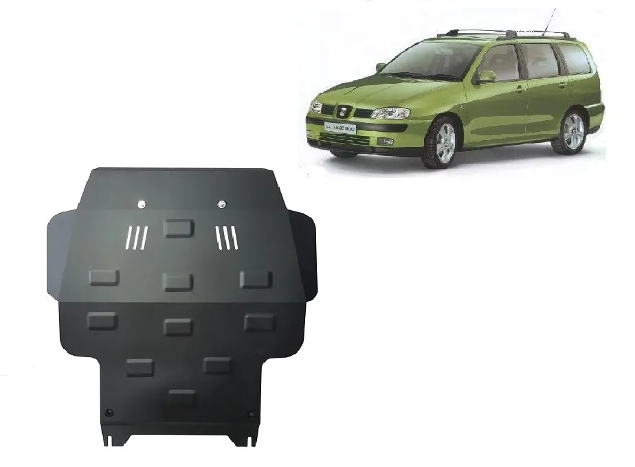 Scut motor Seat Cordoba 1993-2001