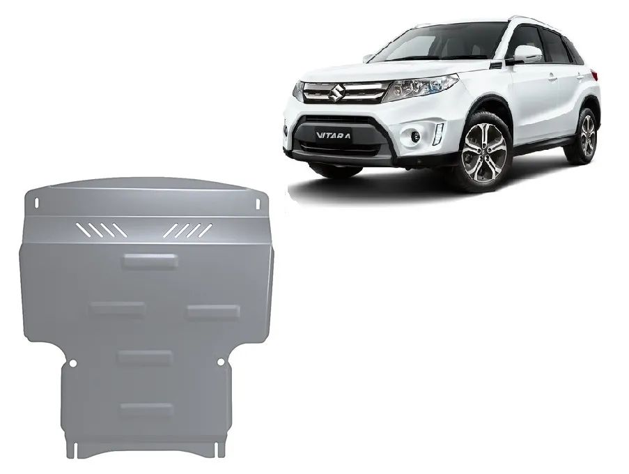 Scut motor din aluminiu Suzuki Vitara 2013-2023