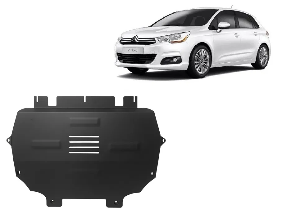 Scut motor Citroen C4 2013-2018