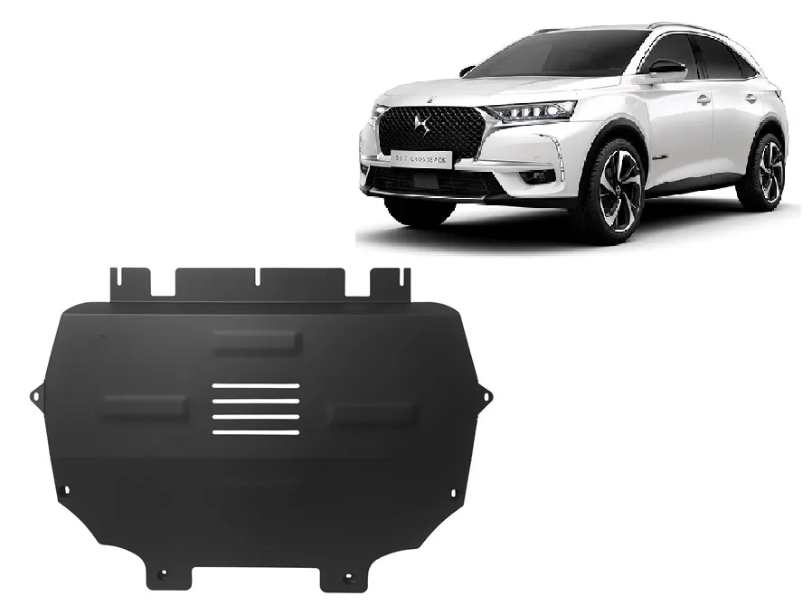 Scut motor  Citroen DS7 Crossback 2017-2026