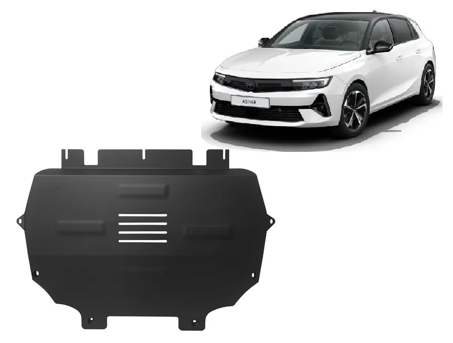 Scut motor Opel Astra L 2021-2026