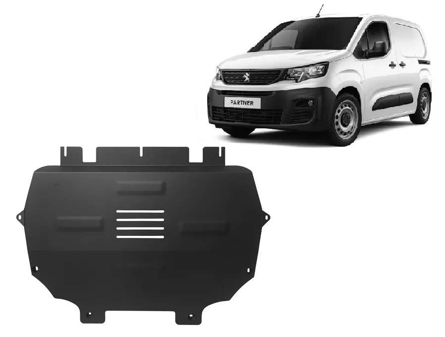 Scut motor Peugeot Partner 2018-2026