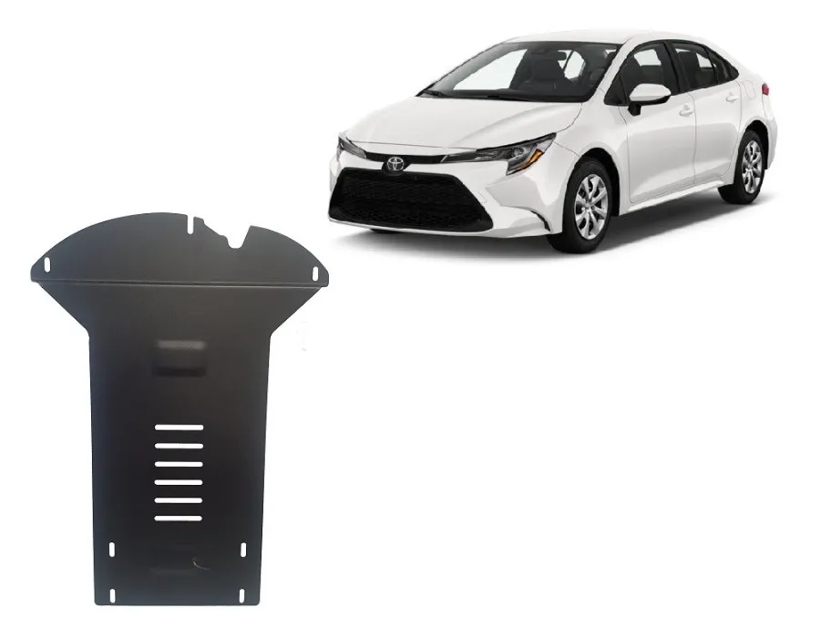 Scut antifurt catalizator pentru Toyota Corolla 2019-2026