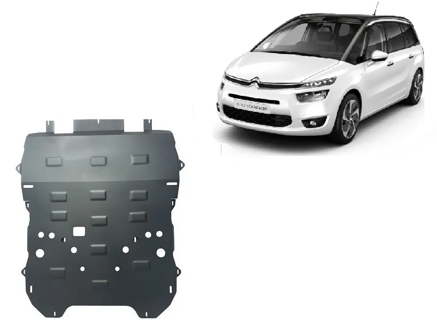 Scut motor Citroen C4 Picasso 2013-2018