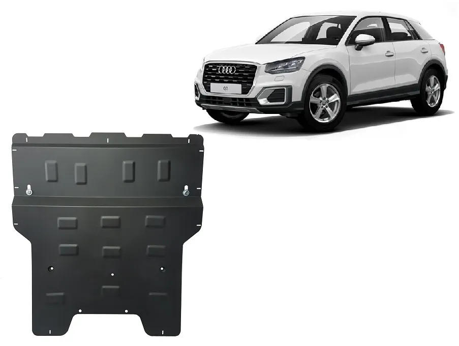 Scut motor Audi Q2 2016-2020