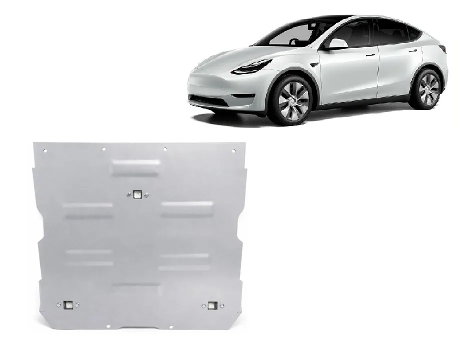 Scut motor faţă din aluminiu Tesla Model Y AWD 2020-2023