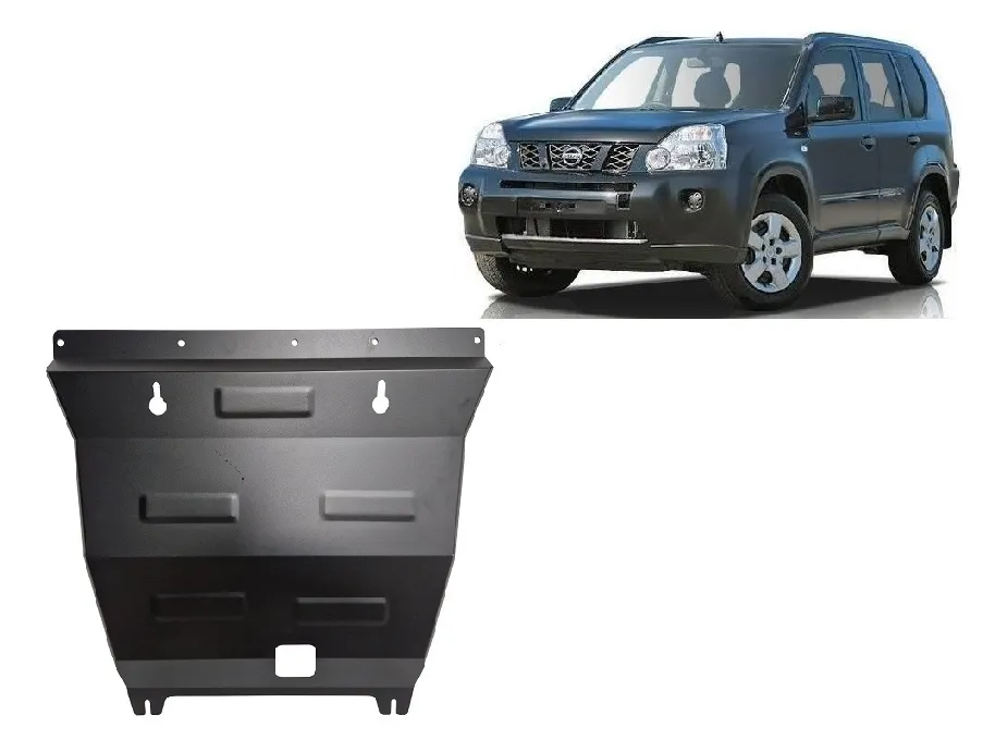 Scut motor Nissan X-Trail T31 - model 2 2007-2013