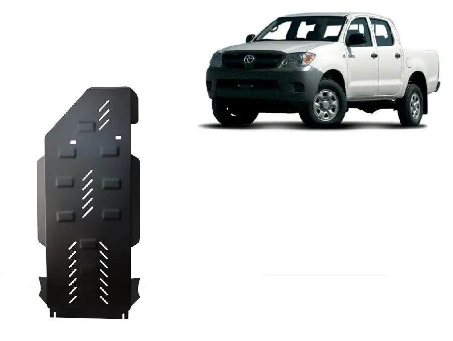 Scut cutie de viteză și reductor Toyota Hilux 2000-2004