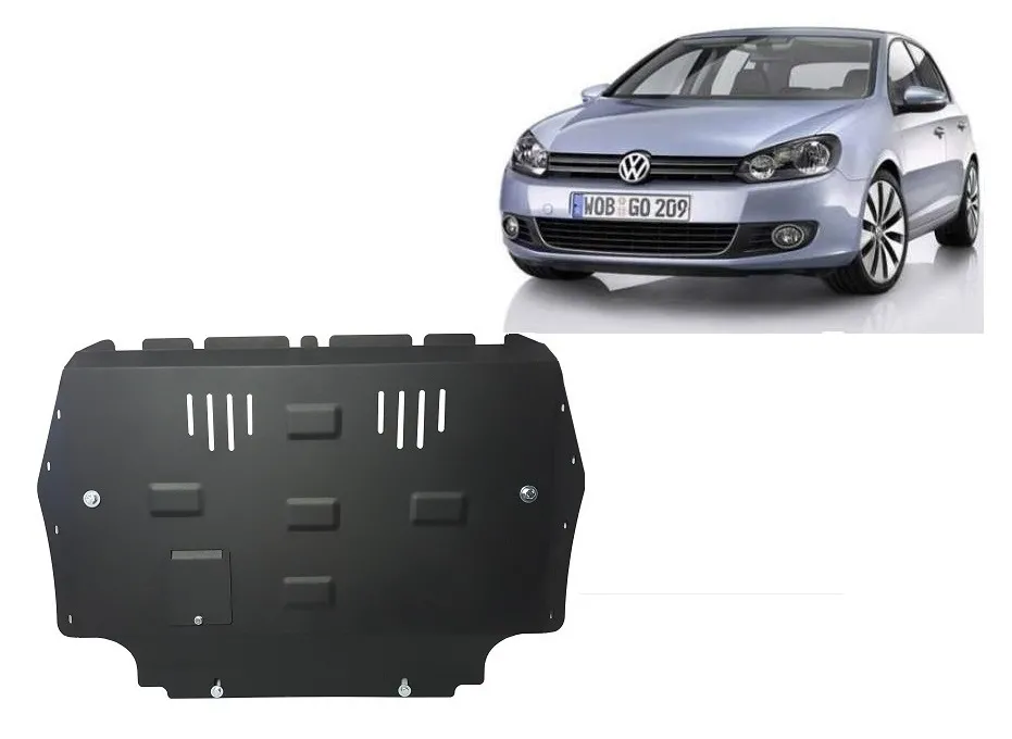 Scut motor VW Golf 6 2010-2012