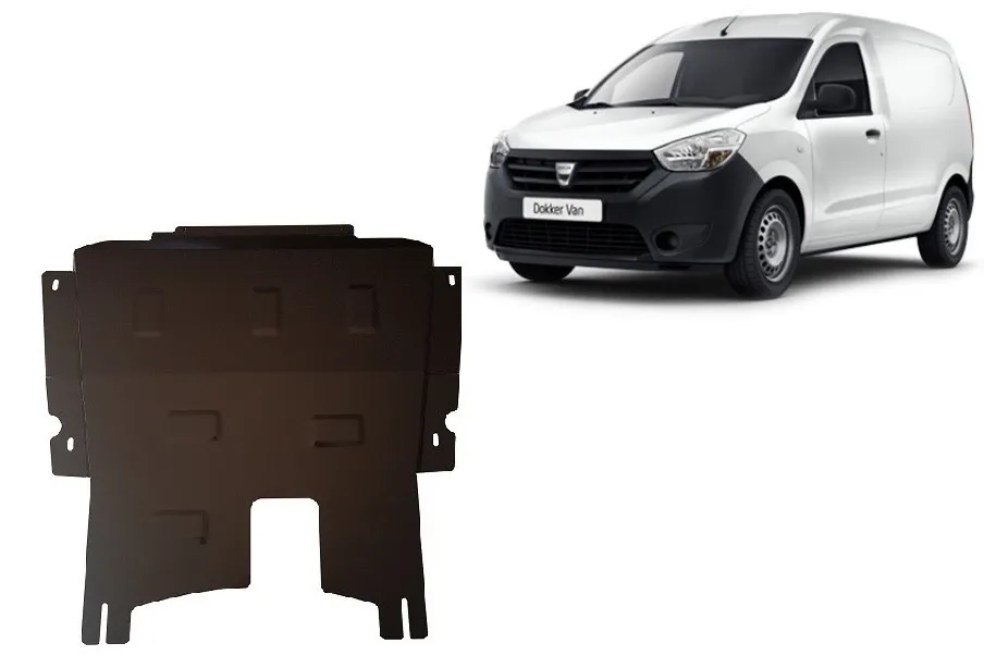 Scut motor Dacia Dokker 2012-2021