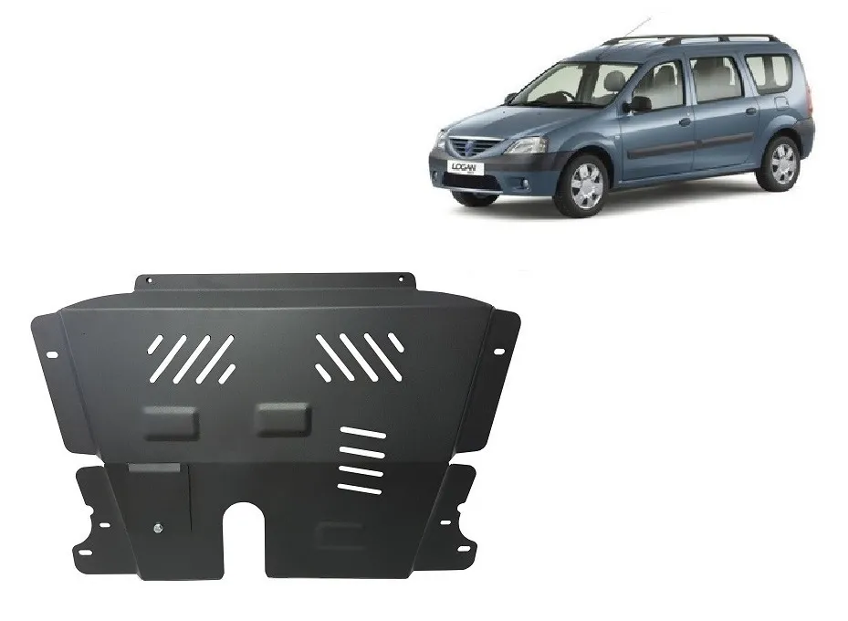 Scut motor Dacia Logan 1 MCV 2005-2012