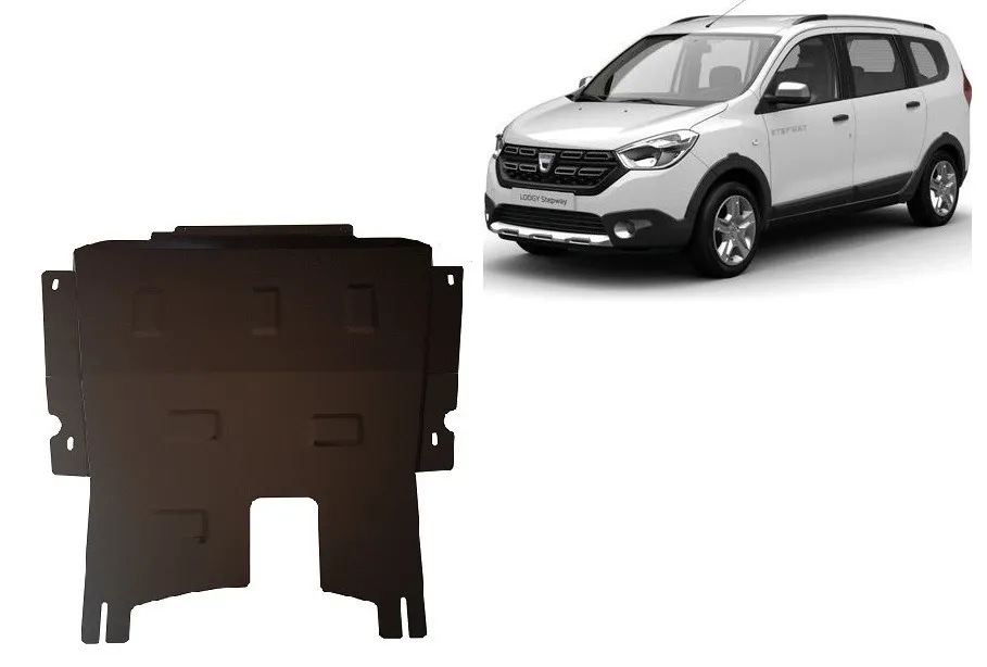 Scut motor Dacia Lodgy Stepway 2014-2022