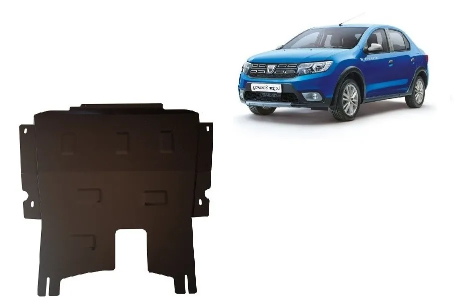Scut motor Dacia Logan Stepway 2012-2020