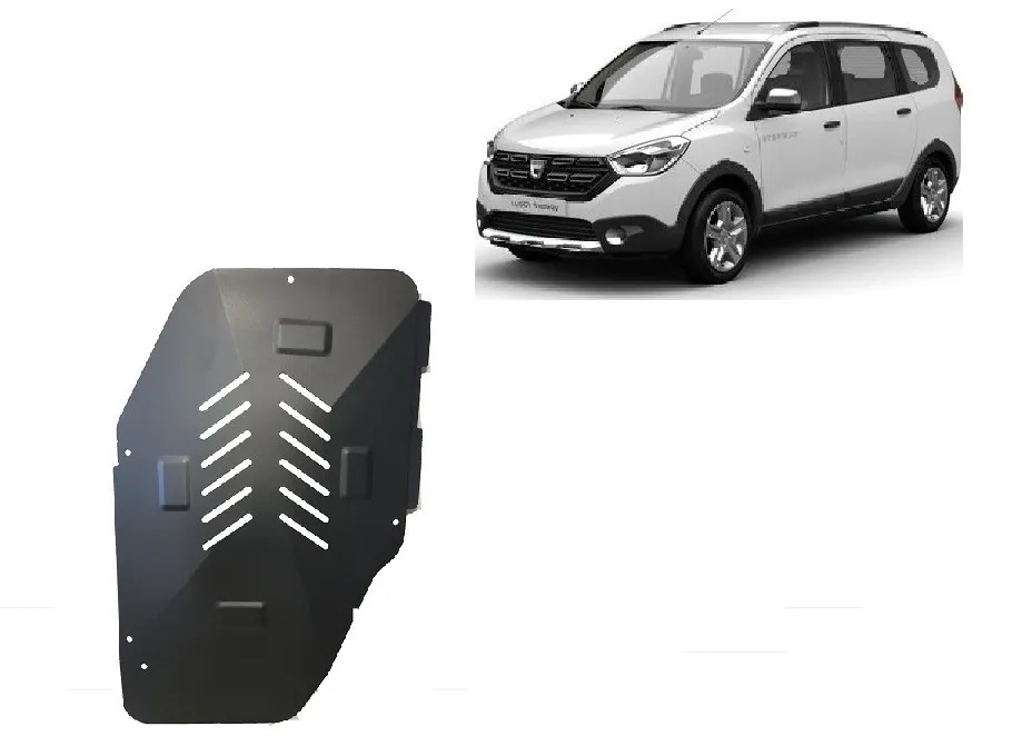 Scut rezervor Dacia Lodgy Stepway 2014-2022