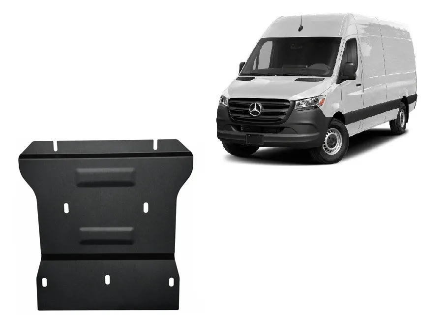 Scut cutie de viteză Mercedes Sprinter 4x4 2024-2026