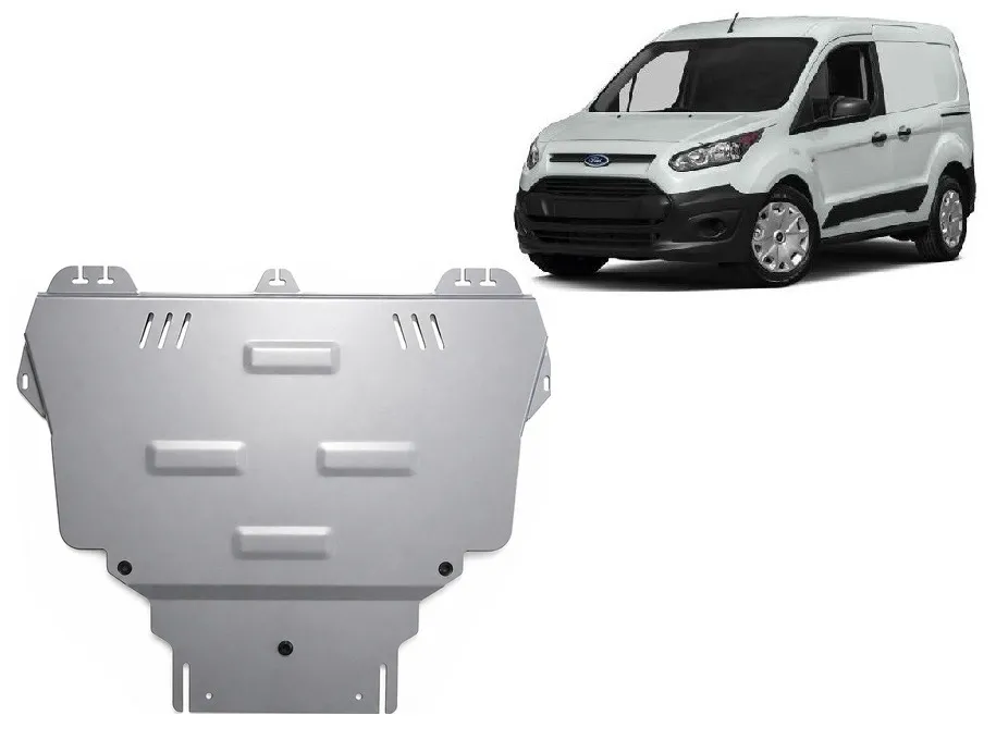 Scut motor din aluminiu Ford Transit Connect 2013-2022