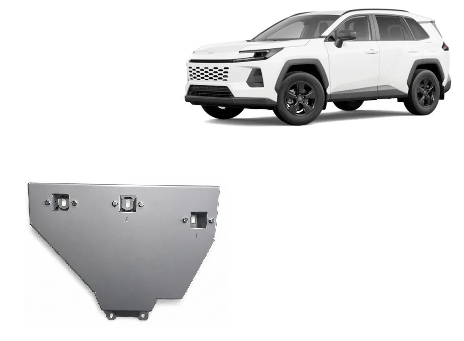 Scut diferențial din aluminiu Toyota RAV4 2026-2026