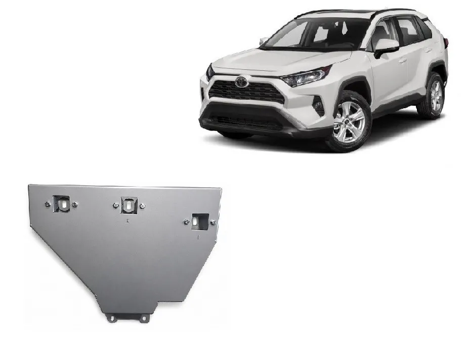 Scut diferențial din aluminiu Toyota RAV4 2018-2025