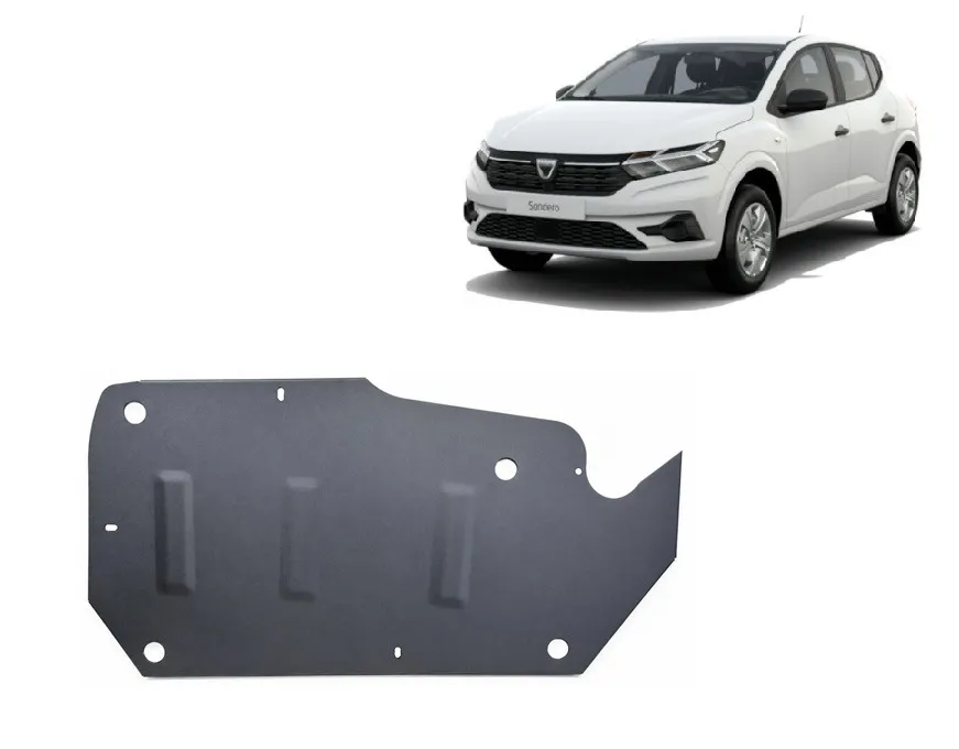 Scut rezervor Dacia Sandero 2021-2026