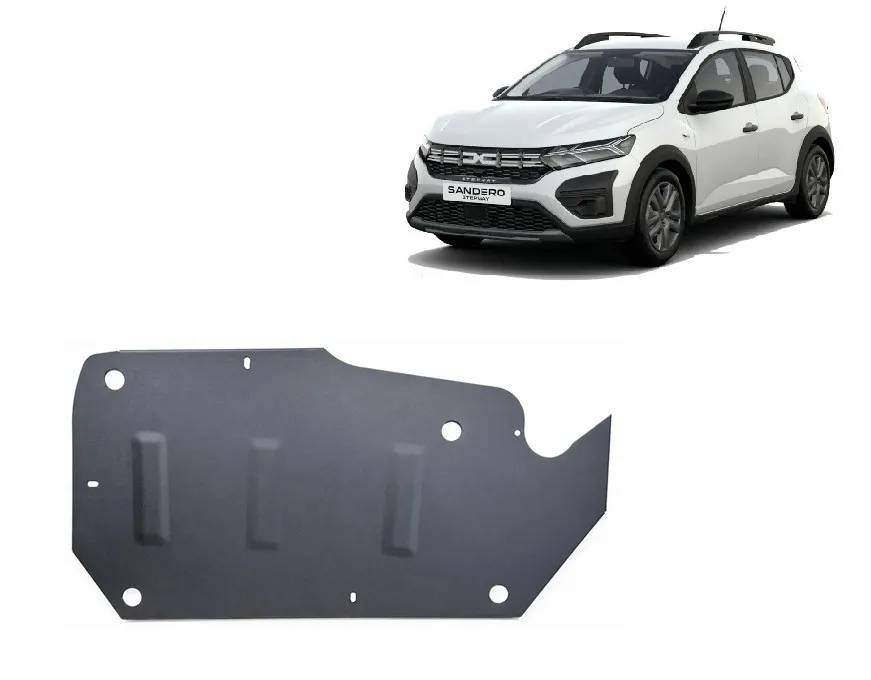 Scut rezervor Dacia Sandero Stepway 2021-2026