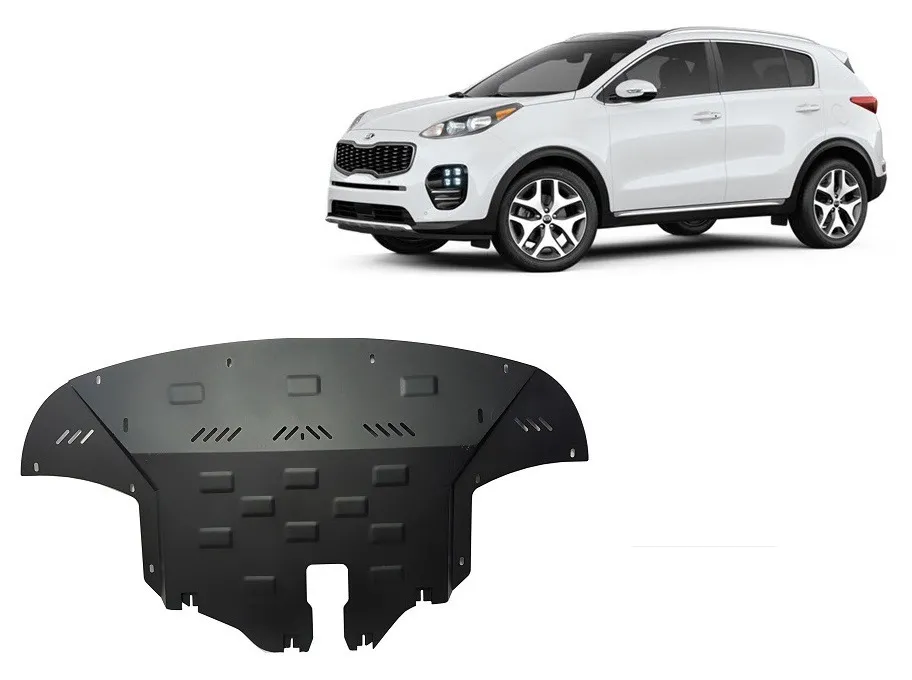 Scut motor Kia Sportage 2015-2019