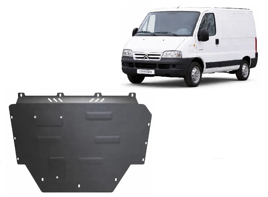 Scut motor Citroen Jumper 1995-2006