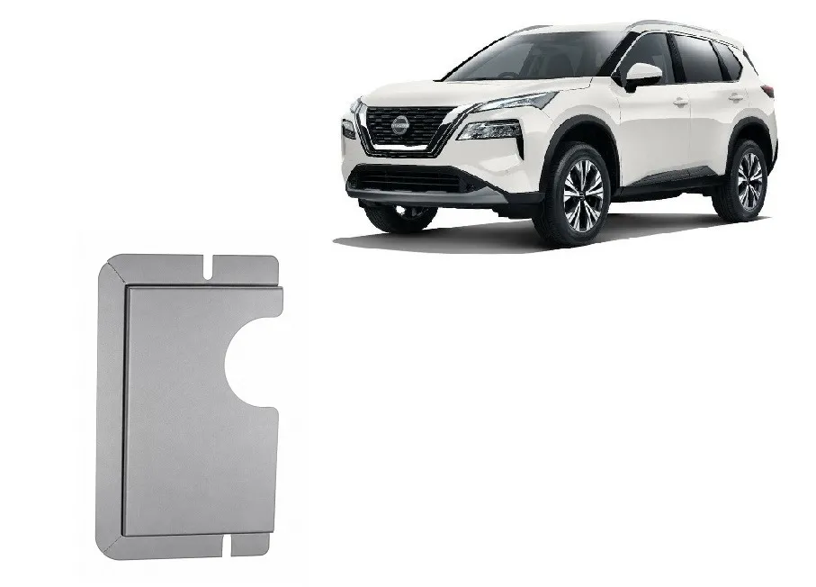 Scut diferențial din aluminiu Nissan X-Trail T33 2021-2026