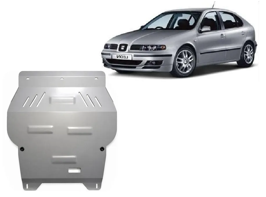 Scut motor din aluminiu Seat Leon 1998-2004