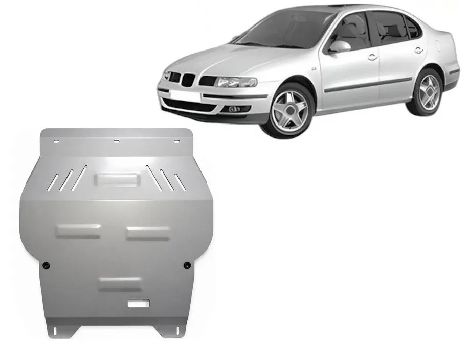 Scut motor din aluminiu Seat Toledo 1998-2004