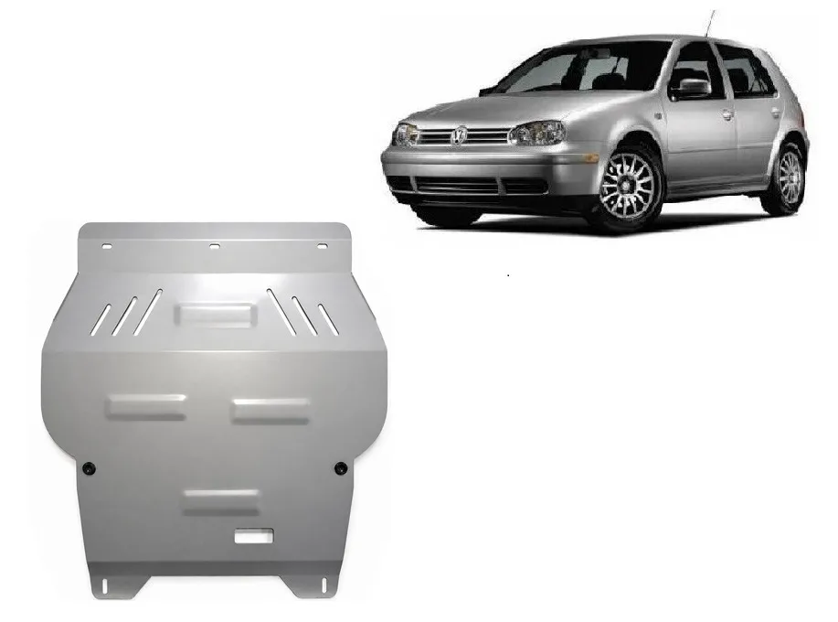 Scut motor din aluminiu Volkswagen Golf 1998-2006