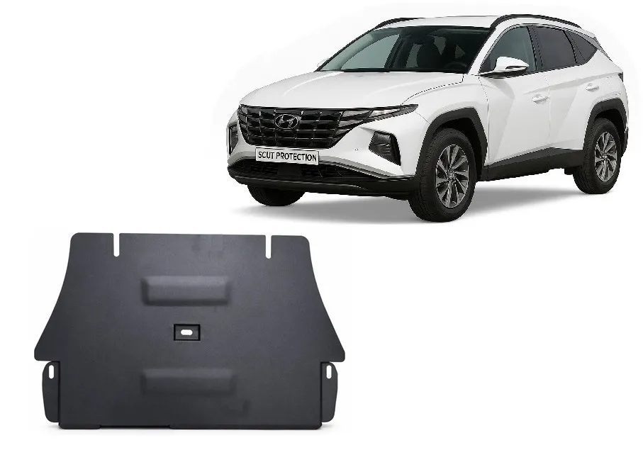 Scut catalizator Hyundai Tucson 2021-2026