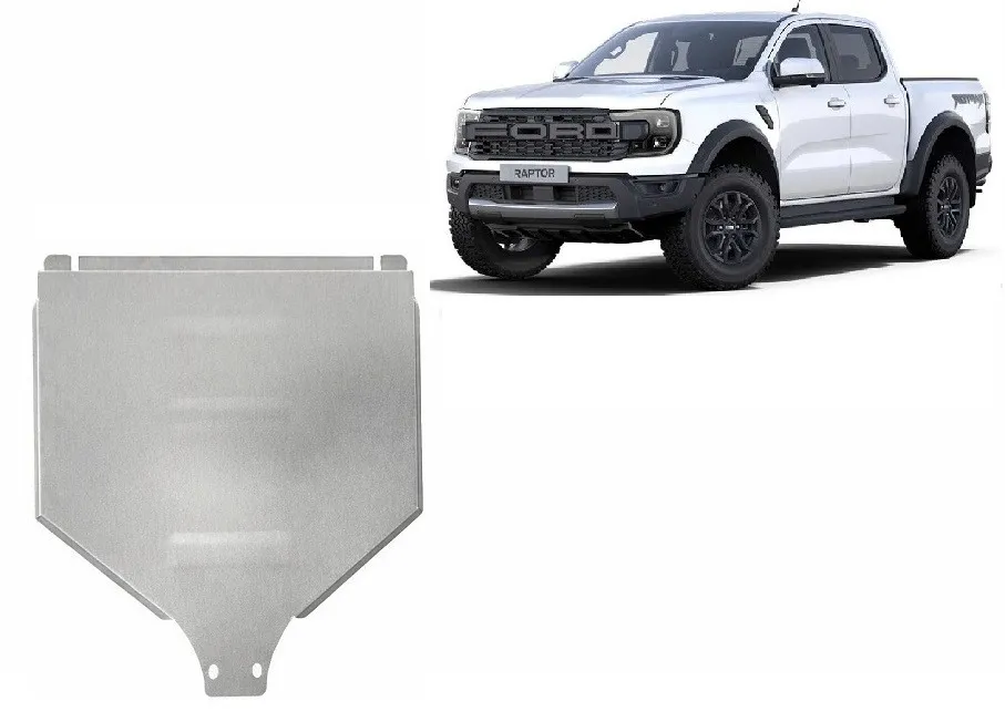 Scut cutie de viteză din aluminiu Ford Ranger Raptor  2023-2026