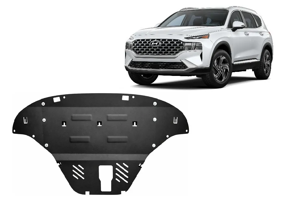 Scut motor Hyundai Santa Fe 2018-2023