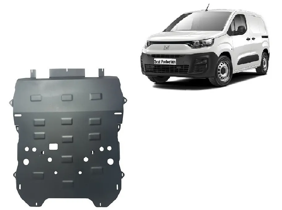 Scut motor și cutie de viteză Fiat Doblo 2023-2026