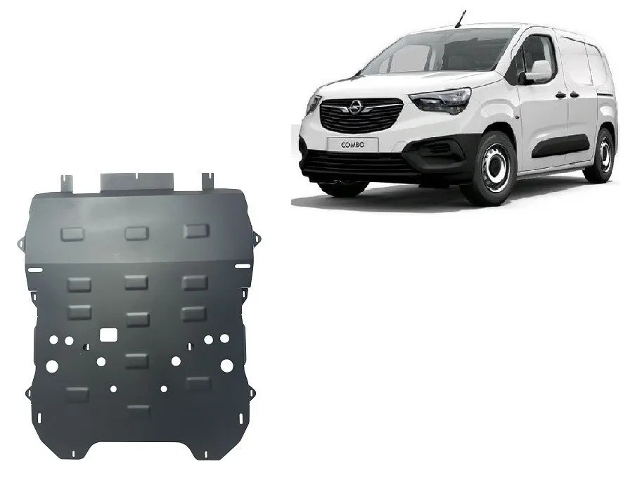Scut motor Opel Combo 2018-2026