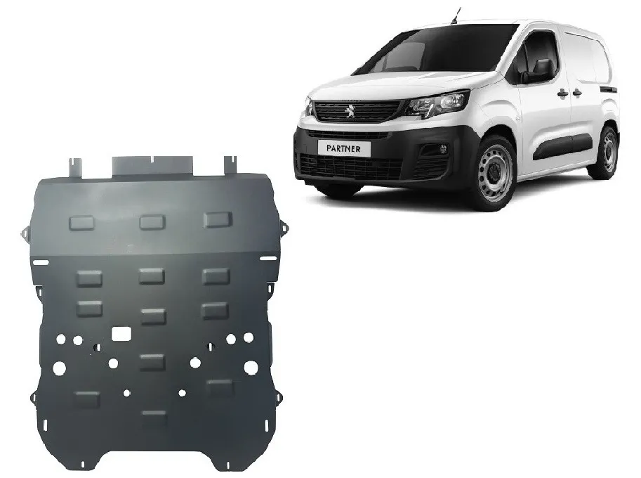 Scut motor Peugeot Partner 2018-2026