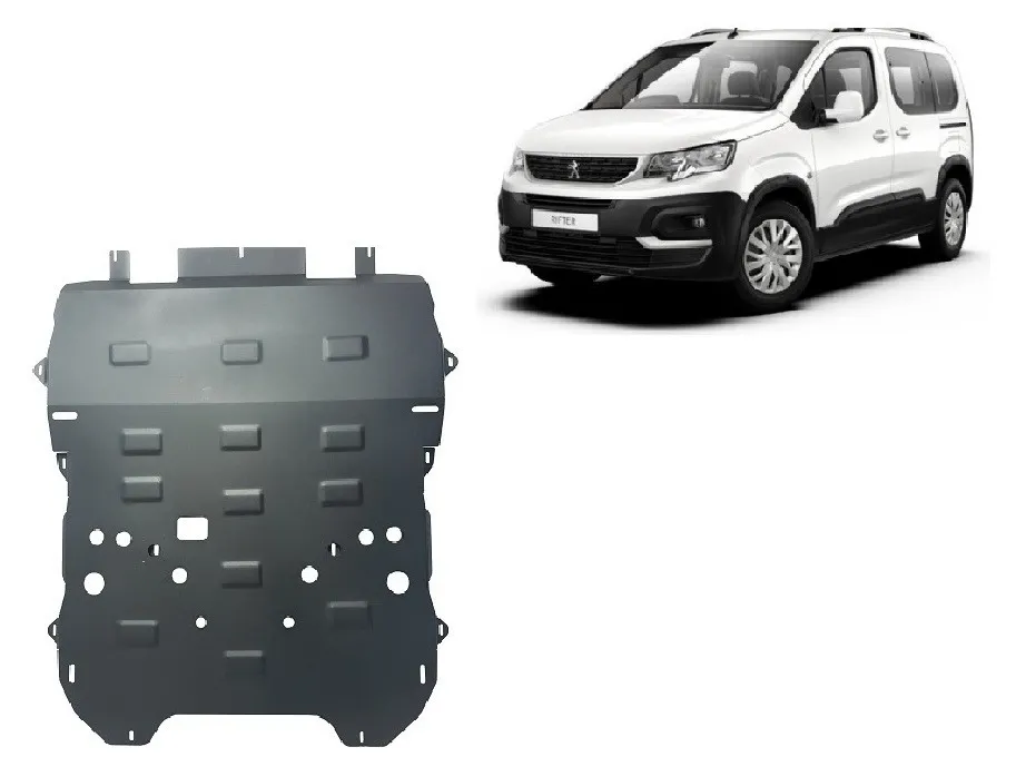 Scut motor Peugeot Rifter 2018-2026