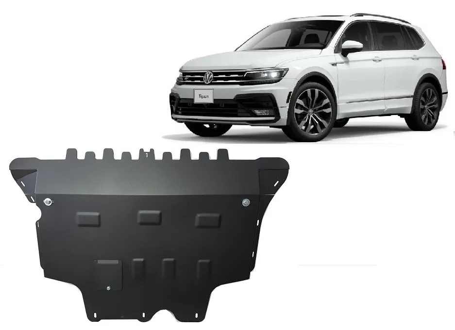 Scut Motor  Volkswagen Tiguan dupa 2016 2016-2024